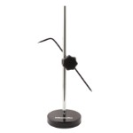 Ritskubbar 300 mm med rund bas Ø90 x 20 mm av gjutjärn